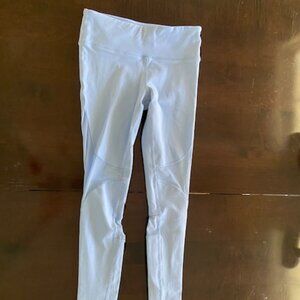 Alo Coast Leggings Periwinkle XS